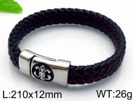 Leather Bracelet