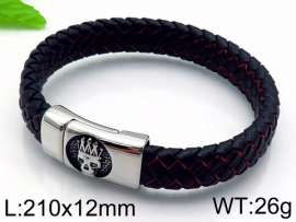 Leather Bracelet