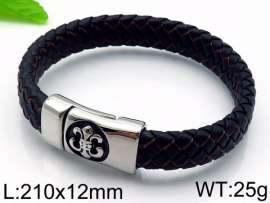 Leather Bracelet