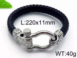 Leather Bracelet