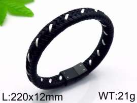 Leather Bracelet