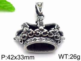 Stainless Steel Popular Pendant