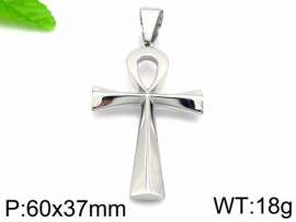 Stainless Steel Cross Pendant