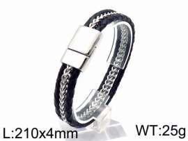 Stainless Steel Bracelet(Men)