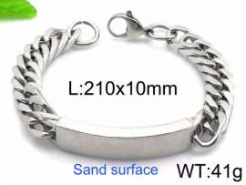 Stainless Steel Bracelet(Men)
