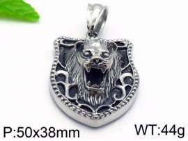 Stainless Steel Popular Pendant