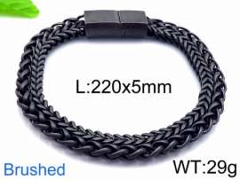 Stainless Steel Bracelet(Men)