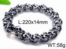 Stainless Steel Bracelet(Men)