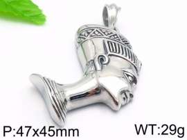 Stainless Steel Popular Pendant