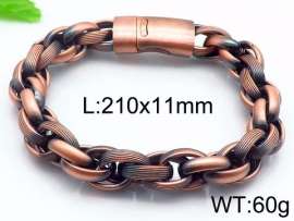 Stainless Steel Bracelet(Men)