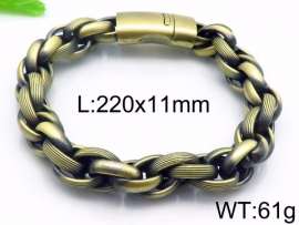 Stainless Steel Bracelet(Men)