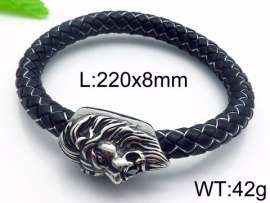 Leather Bracelet