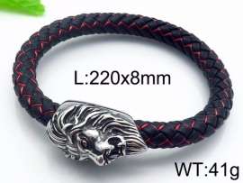 Leather Bracelet