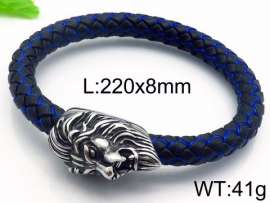 Leather Bracelet