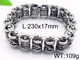 Stainless Steel Bracelet(Men)