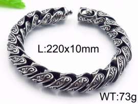 Stainless Steel Bracelet(Men)