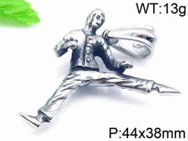 Stainless Steel Popular Pendant