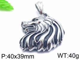 Stainless Steel Popular Pendant