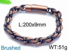 Stainless Steel Bracelet(Men)