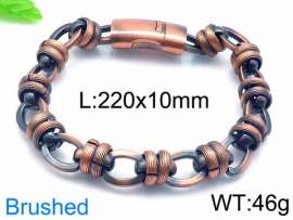 Stainless Steel Bracelet(Men)
