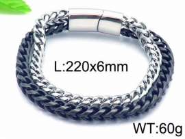 Stainless Steel Bracelet(Men)
