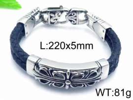 Leather Bracelet