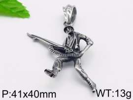 Stainless Steel Popular Pendant