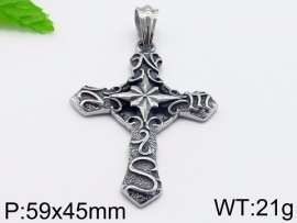 Stainless Steel Popular Pendant