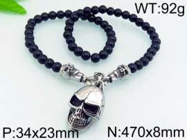 Stainless Skull Necklaces