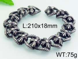 Stainless Steel Bracelet(Men)