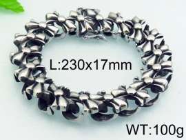 Stainless Steel Bracelet(Men)