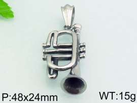 Stainless Steel Popular Pendant