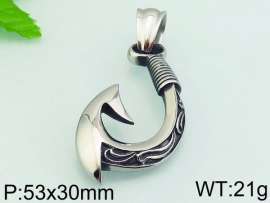 Stainless Steel Popular Pendant