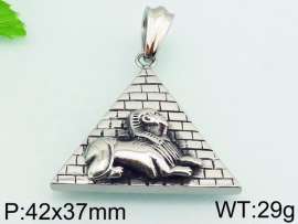 Stainless Steel Popular Pendant
