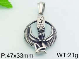 Stainless Steel Popular Pendant