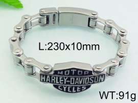 Stainless Steel Bracelet(Men)