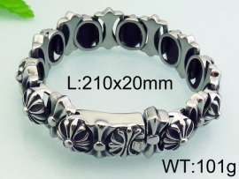 Stainless Steel Bracelet(Men)