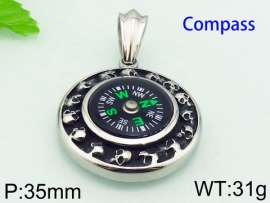 Stainless Steel Popular Pendant