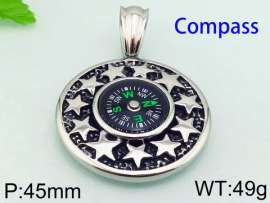 Stainless Steel Popular Pendant