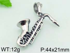 Stainless Steel Popular Pendant