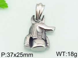 Stainless Steel Popular Pendant