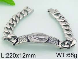 Stainless Steel Bracelet(Men)