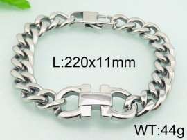 Stainless Steel Bracelet(Men)