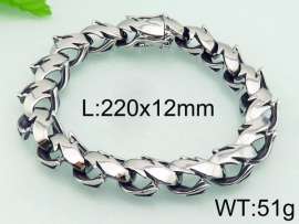Stainless Steel Bracelet(Men)