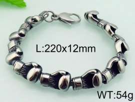 Stainless Steel Bracelet(Men)