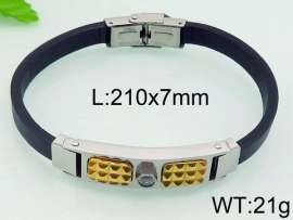 Leather Bracelet