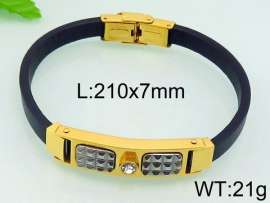 Leather Bracelet