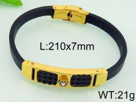 Leather Bracelet