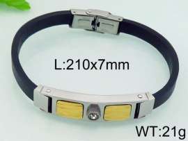 Leather Bracelet