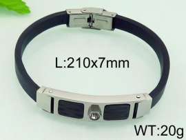 Leather Bracelet